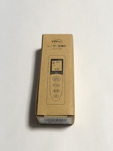 VIVREAL VLD-08 レーザー距離計