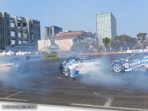 MOTOR SPORT JAPAN FESTIVAL 2019